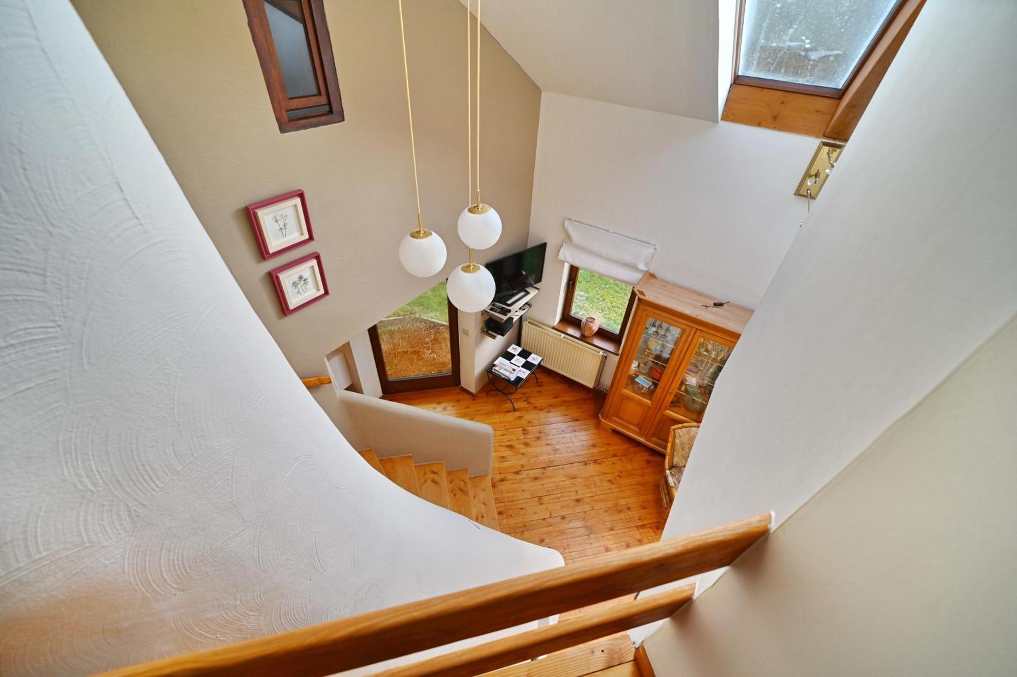 Symon Lodge La-Roche-en-Ardenne Buitenkant foto